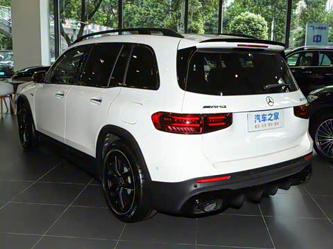 2026�� AMG GLB 35 4MATIC