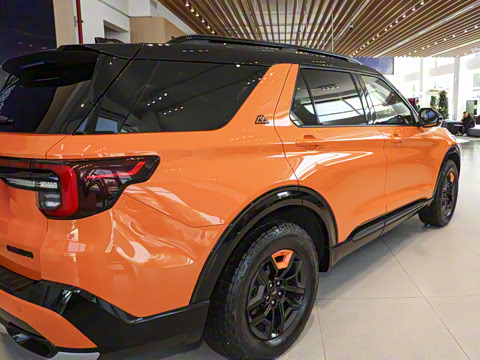 2025�� 2.3T EcoBoost ���ش�Խ�� 5��