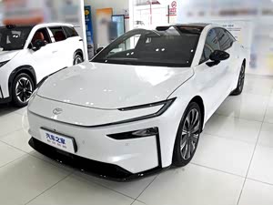 铂智7目前售价16.98万元起 可试乘试驾