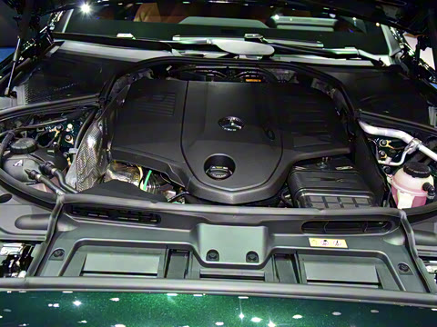 2026�� S 480 4MATIC