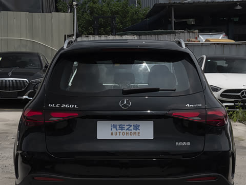 2026�� �Ŀ� GLC 260 L 4MATIC ������