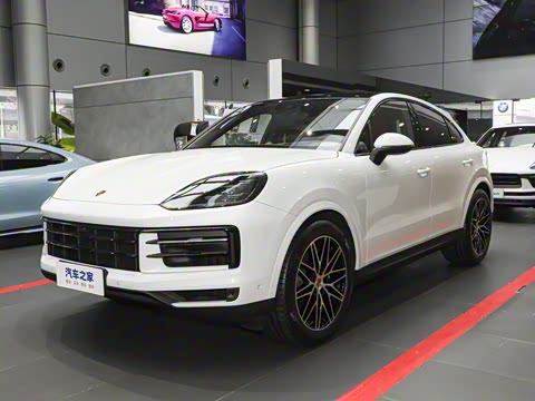2026�� Cayenne Coup�� 3.0T