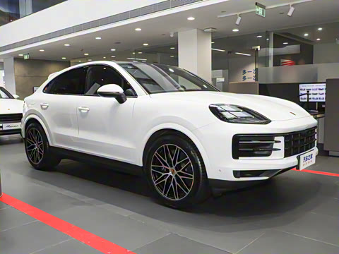 2026�� Cayenne Coup�� 3.0T