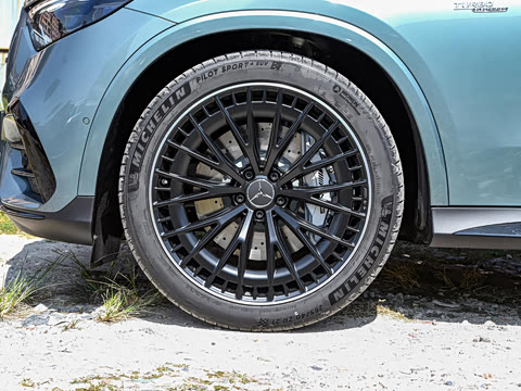 2026 AMG GLC 43 4MATIC