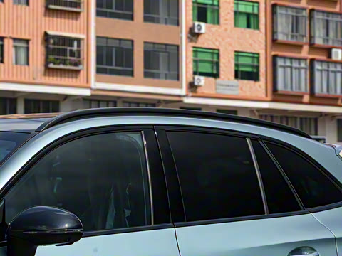 2026 AMG GLC 43 4MATIC