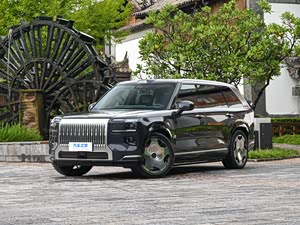 極氪9X售價(jià)46.59萬(wàn)元起 歡迎蒞臨賞鑒