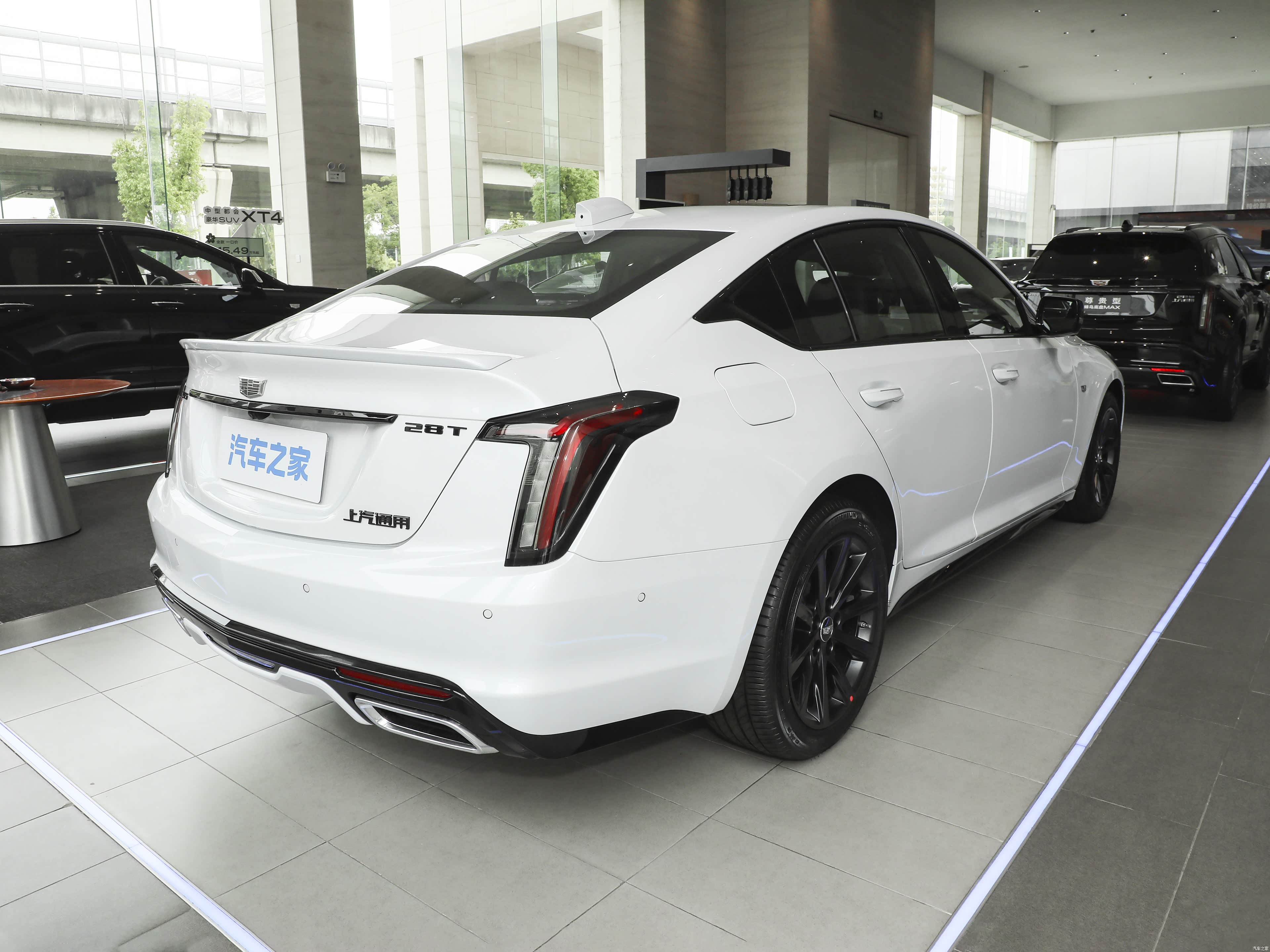 Cadillac CT5, миниатюра 6