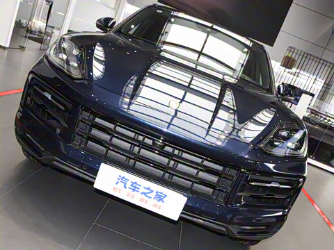 2026�� Cayenne Coup�� 3.0T