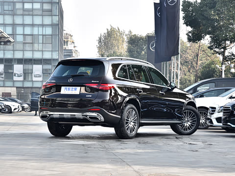 2026�� GLC 300 L 4MATIC ������ 5��