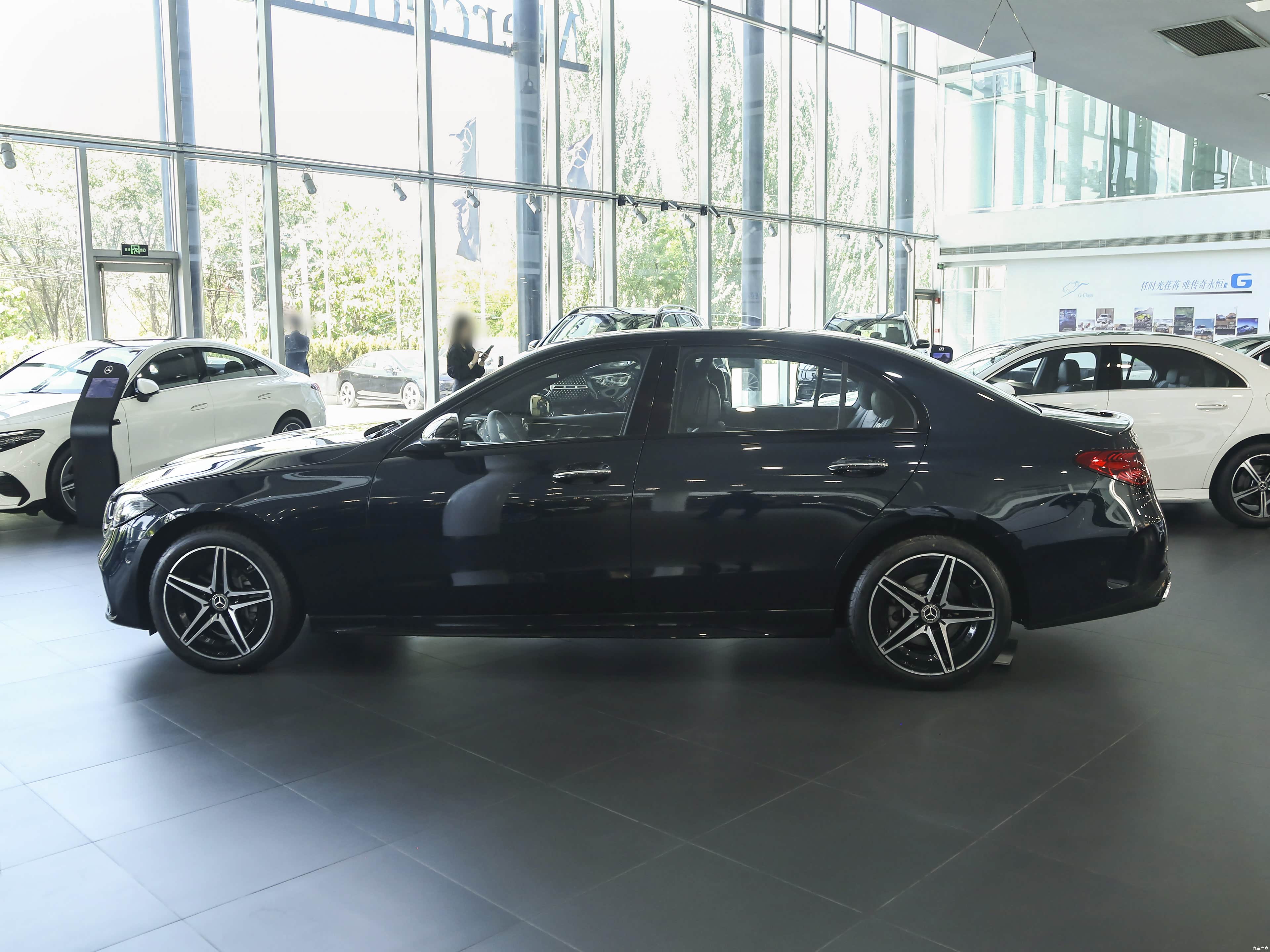 Mercedes-Benz C, миниатюра 4