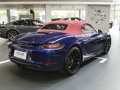 2023�� Boxster Style Edition 2.0T