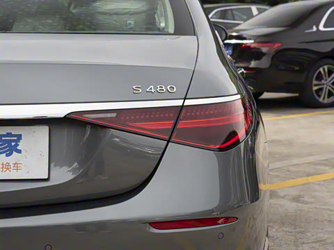 2026�� S 480 4MATIC