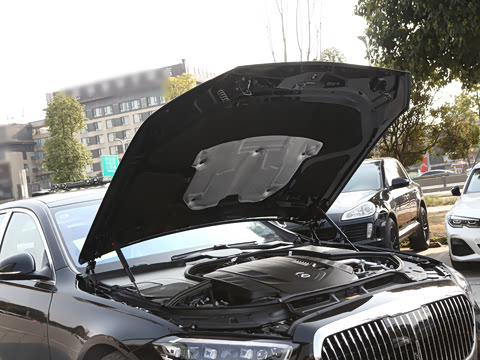 2026�� S 580 4MATIC