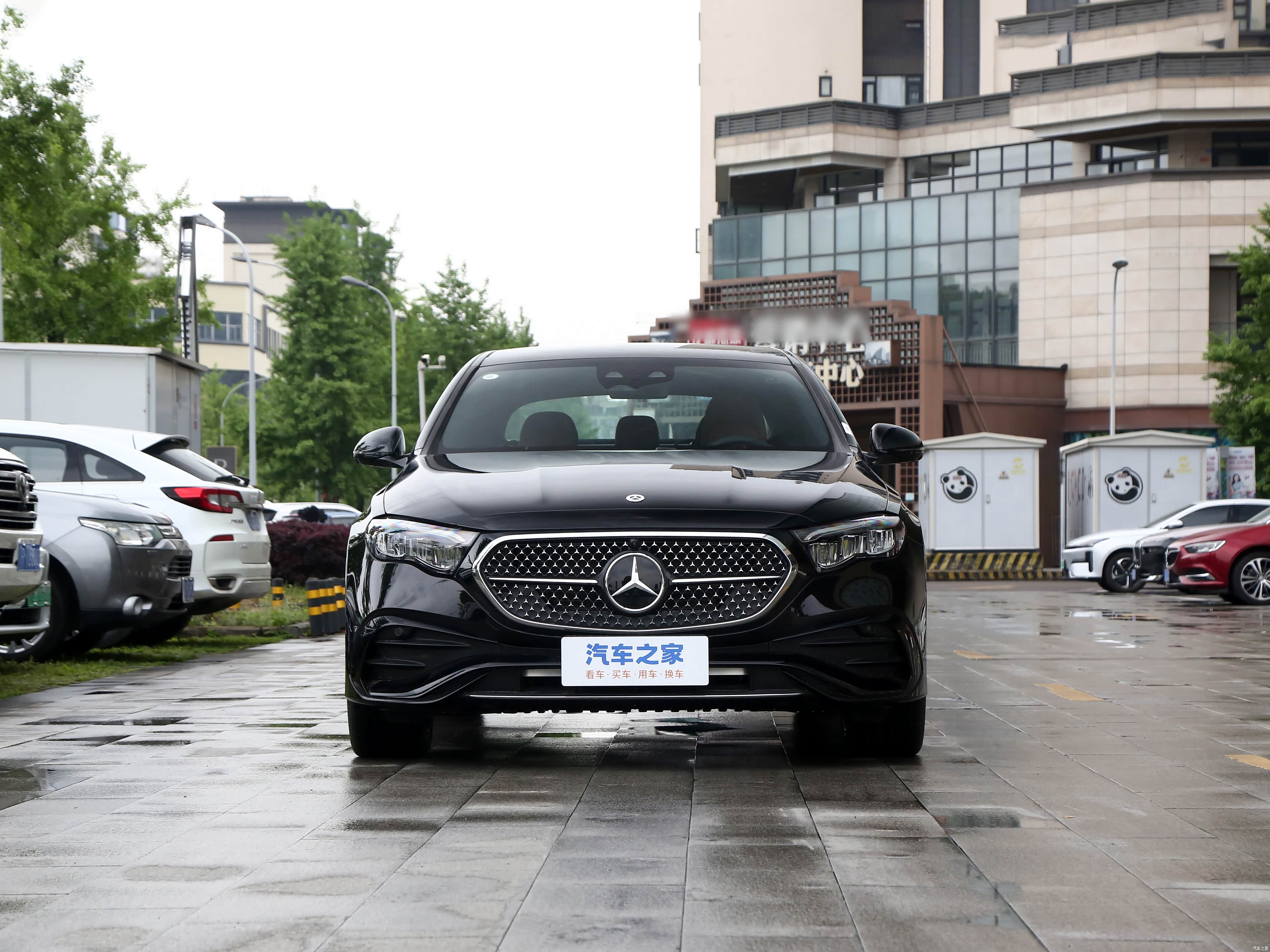 Mercedes-Benz E, миниатюра 10