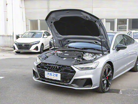 2025�� 55 TFSI quattro ������