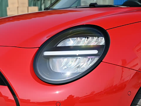 2026�� 466km COOPER E ������