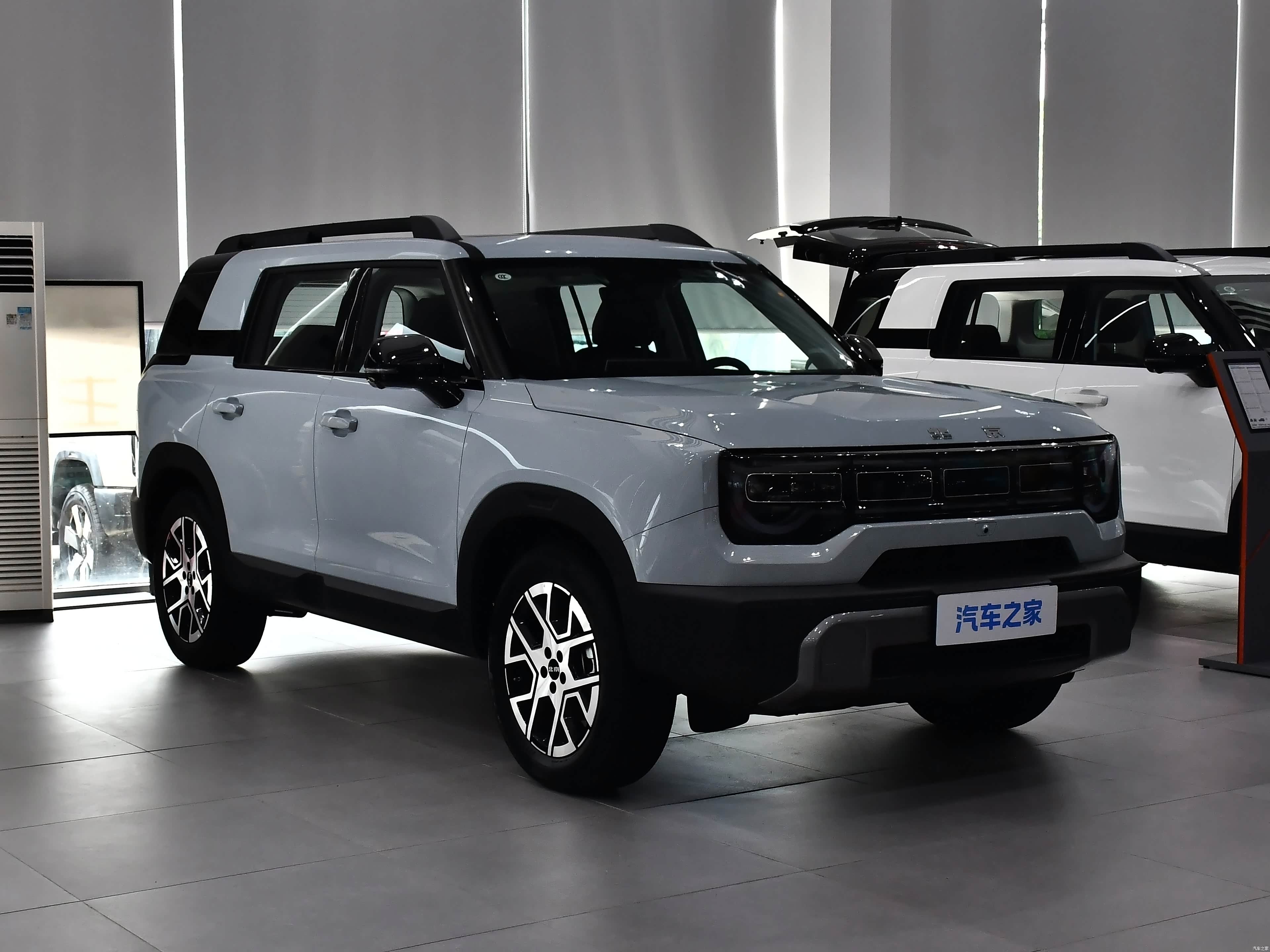 BAIC BJ30, миниатюра 7
