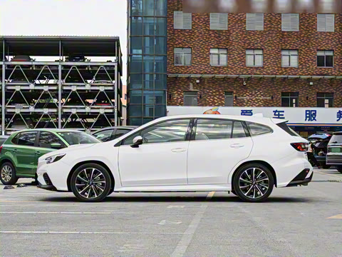 2025 2.4T CVT Wagon tS EyeSight