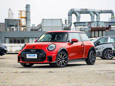 2025 JOHN COOPER WORKS