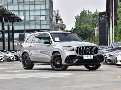 2024�� AMG GLS 63 4MATIC+