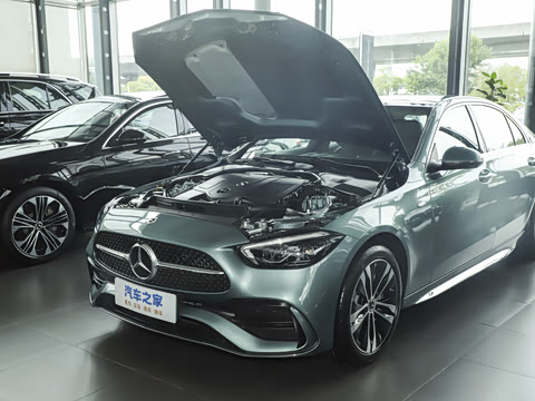 2025�� �Ŀ� C 350 eL