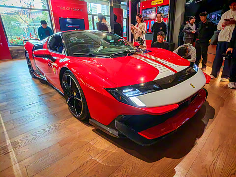 2026 Testarossa Assetto Fiorano