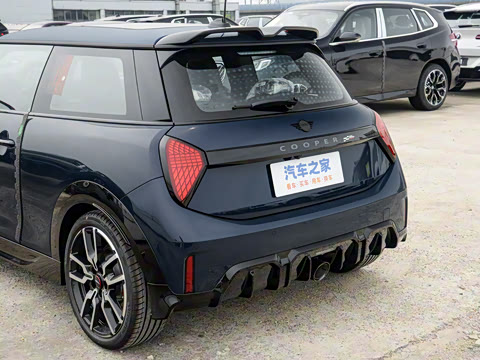 2025 JOHN COOPER WORKS