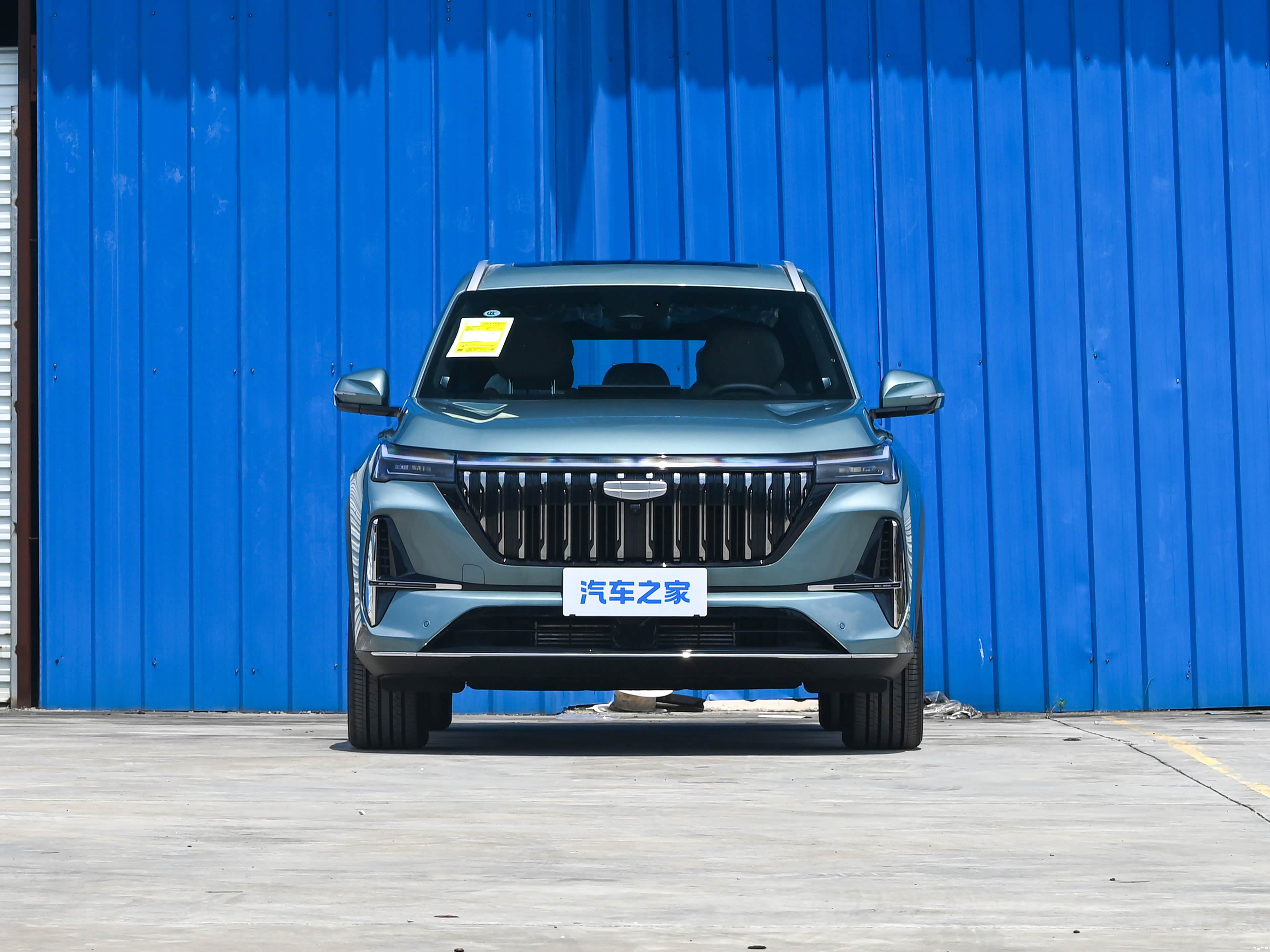 Geely L, миниатюра 2