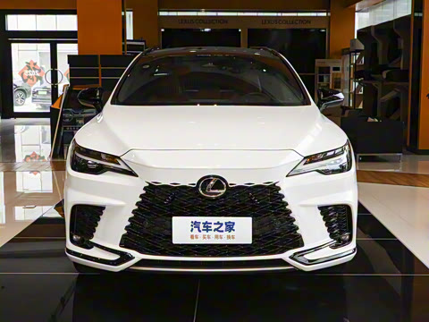 2026�� 500h ����F SPORT Performance