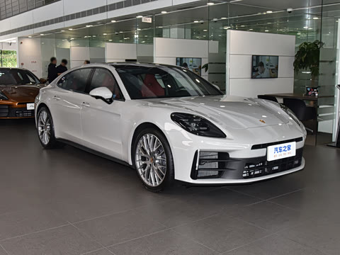 2024�� Panamera 4 �����ӳ��� 2.9T