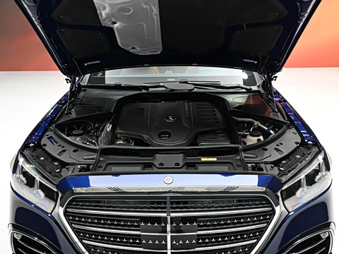 2027�� S 450 L 4MATIC