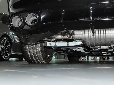 2025�� AMG CLA 45 S 4MATIC+