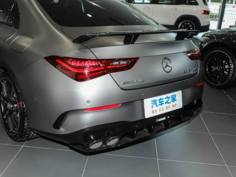 2025�� AMG CLA 45 S 4MATIC+