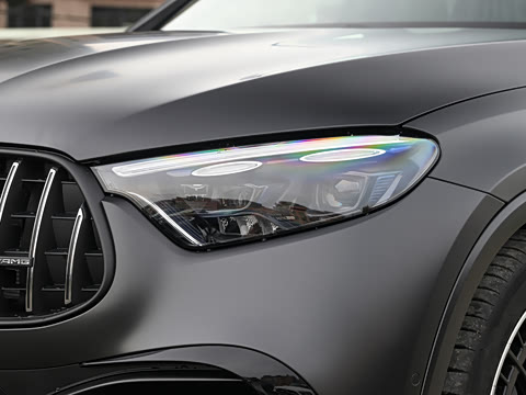 2026�� �Ŀ� AMG GLC 43 4MATIC