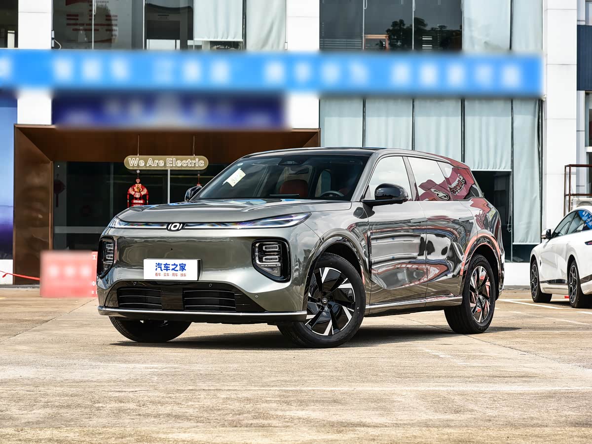 Changan Q07