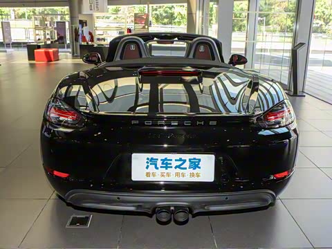 2023�� Boxster Style Edition 2.0T