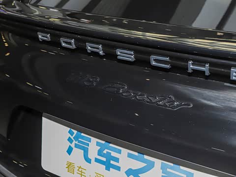 2023�� Boxster Style Edition 2.0T