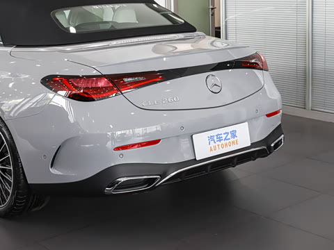2026�� �Ŀ� CLE 260 ������ܳ�