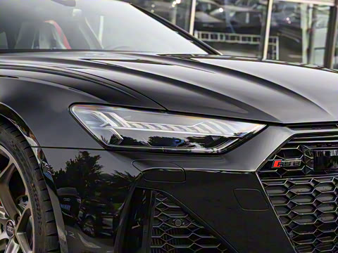 2025��  RS 6 4.0T Avant performance