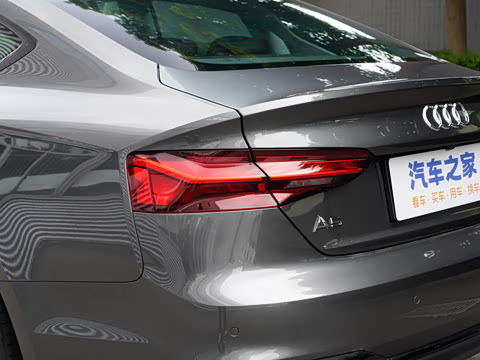 2025�� Sportback ��ذ� 40 TFSI ʱ�ж�����