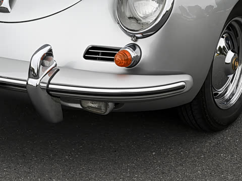 1956�� 356 A 1600 Speedster