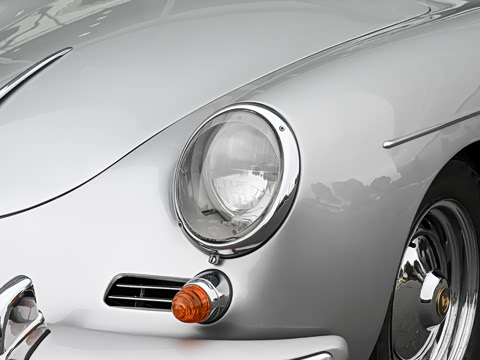 1956�� 356 A 1600 Speedster