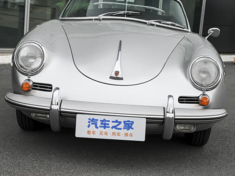 1956�� 356 A 1600 Speedster