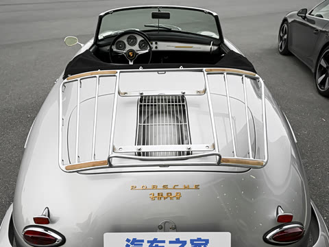 1956�� 356 A 1600 Speedster