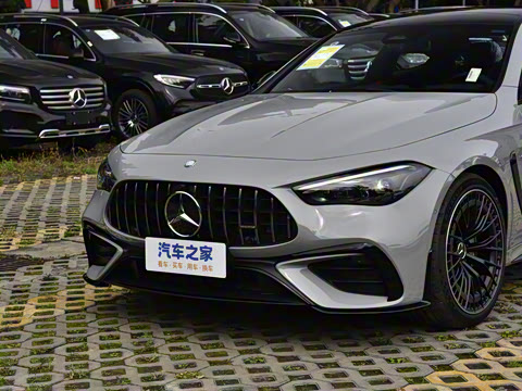 2025 Ŀ AMG CLE 53 4MATIC+ ܳ