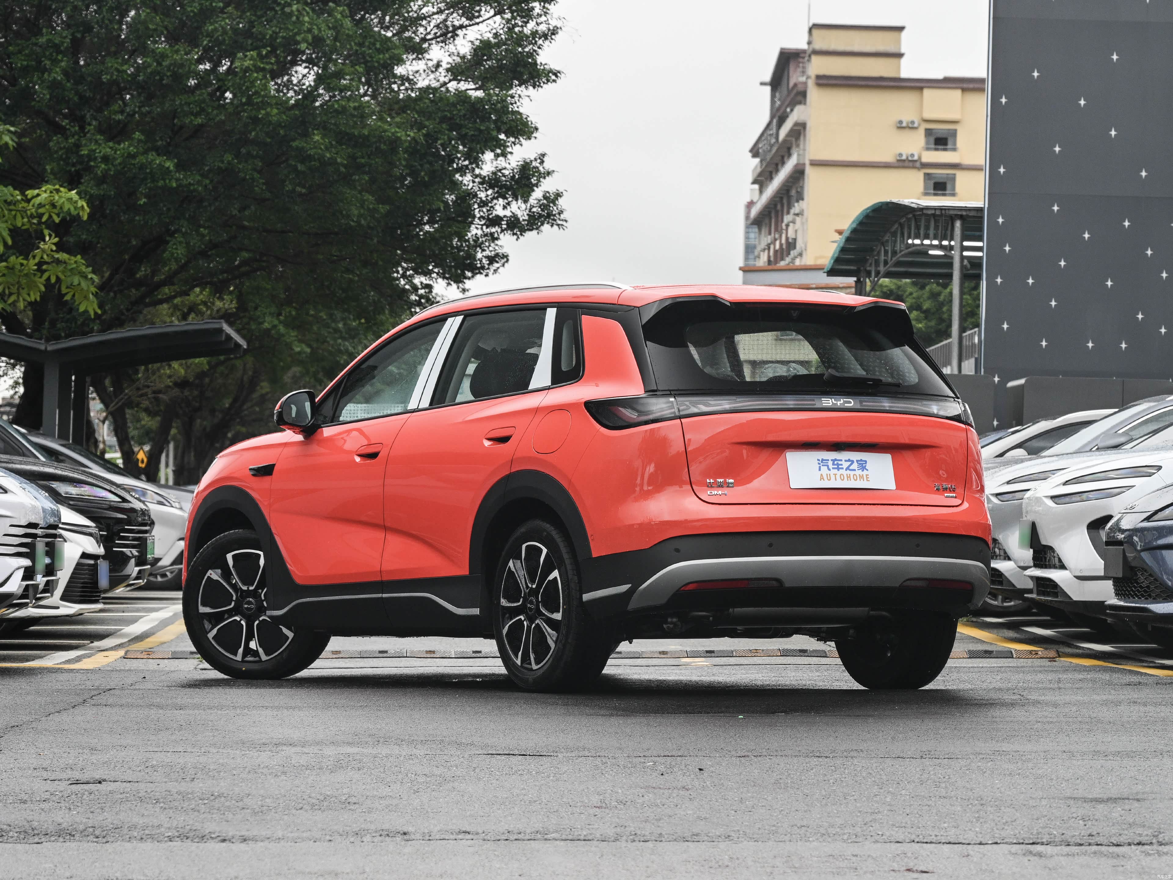 BYD 05 DM-i, миниатюра 5