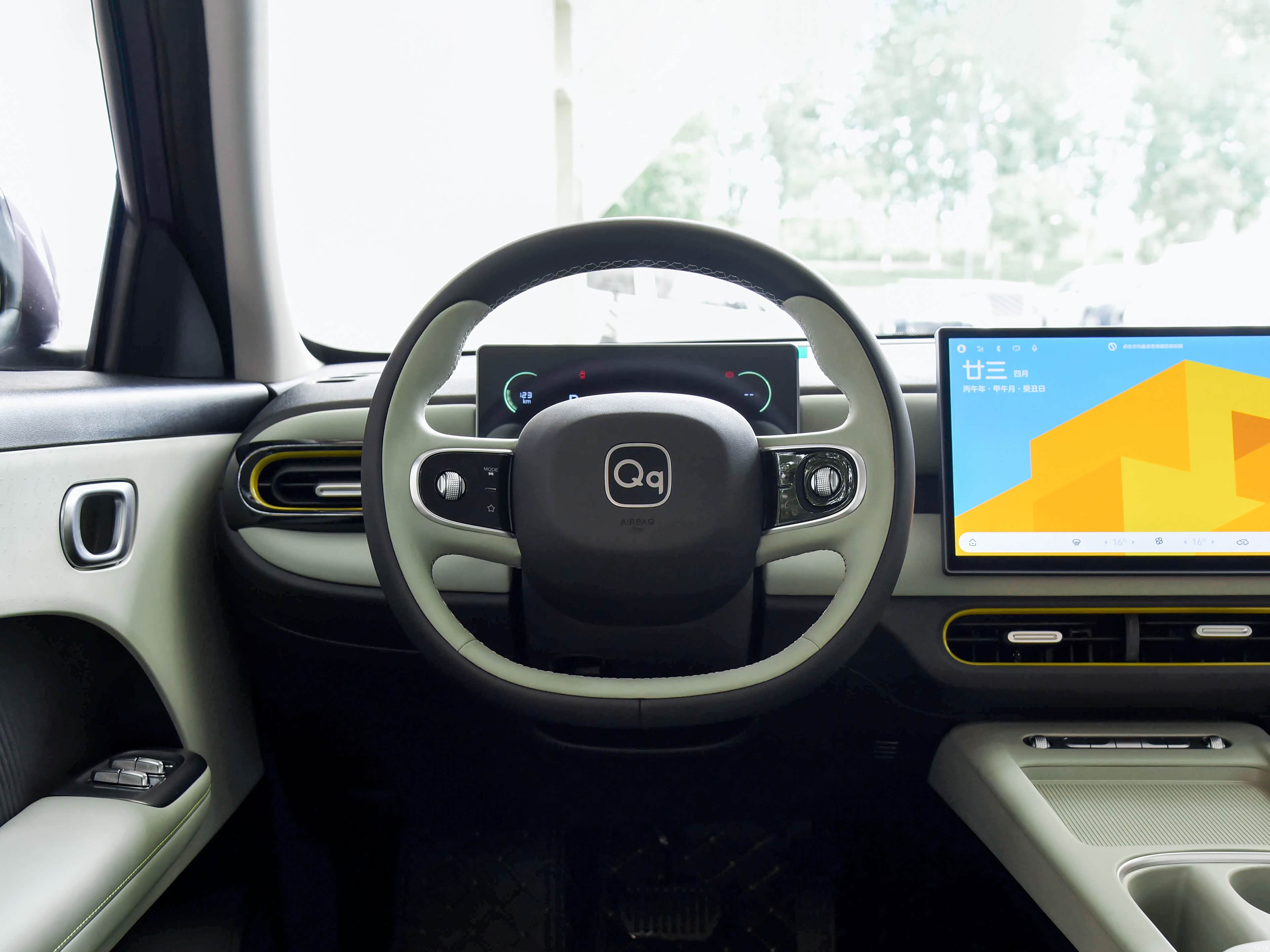 Chery Fulwin QQ3, миниатюра 12