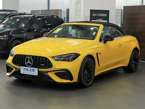 2026�� AMG CLE 53 4MATIC+ ������ܳ�