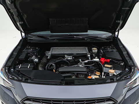 2025�� 2.4T CVT Wagon tS EyeSight