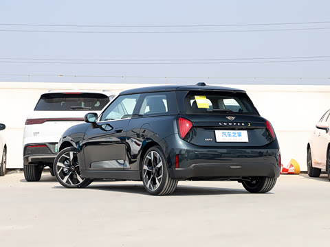 2026�� 463km COOPER SE ������